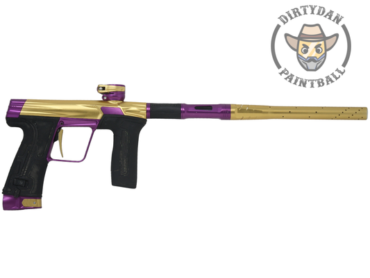 Used PE CS3 - Gold/Purple