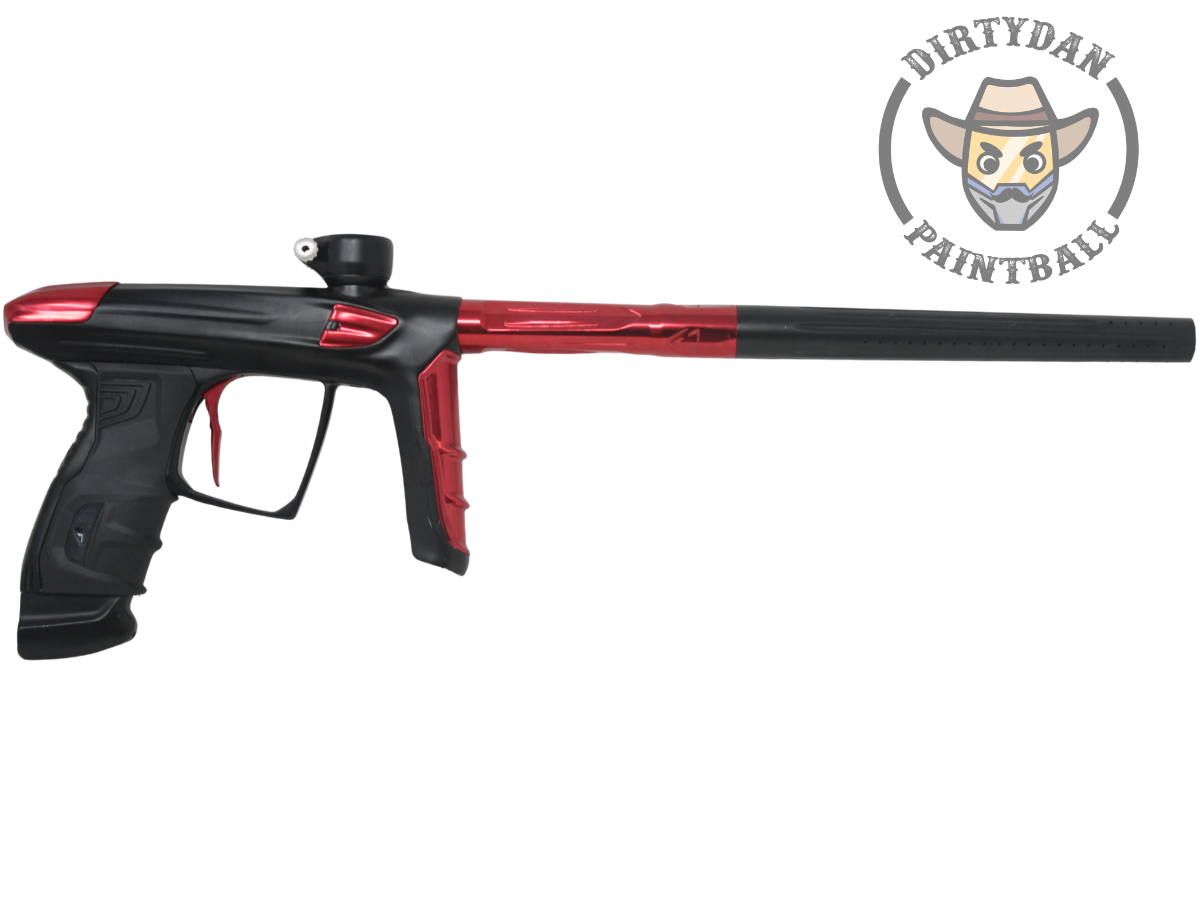 Used Luxe Idol - Black/Red