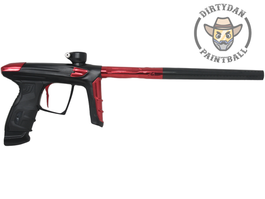 Used Luxe Idol - Black/Red
