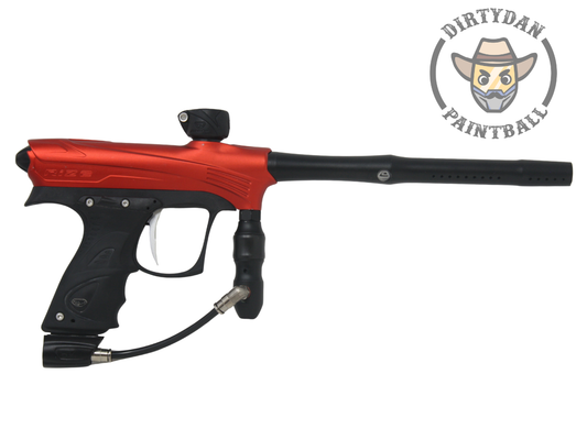 Used Dye Rize - Red/Black
