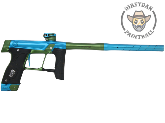 Used PE GI Stealth 160R - Teal/Green