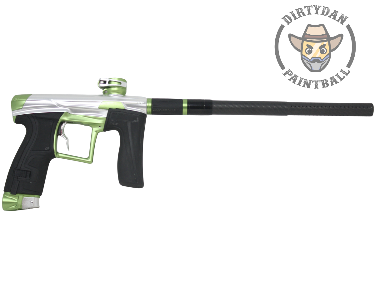 Used PE Geo 4 - Silver/Green