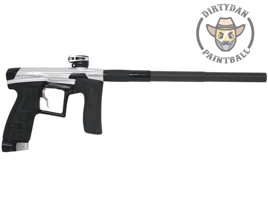 Used PE Geo 4 - Silver/Black