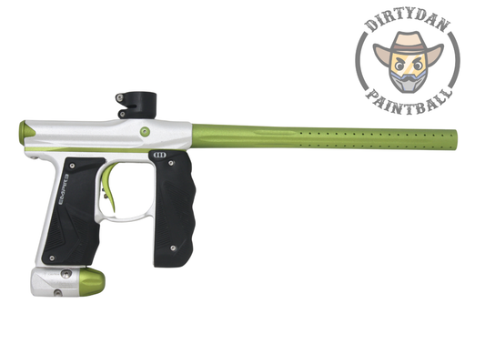 Used Empire Mini GS - Silver/Green