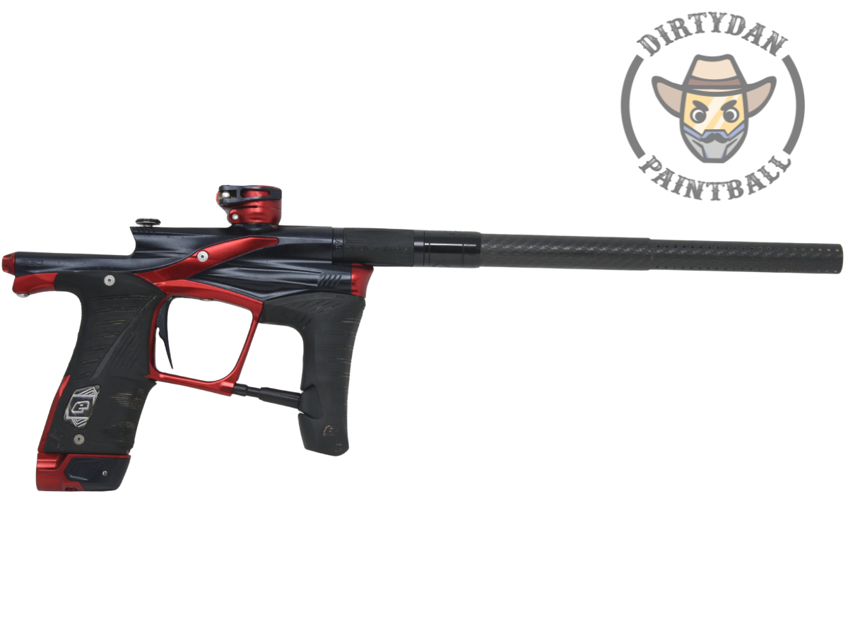 Used PE LV1.6 - Black/Red