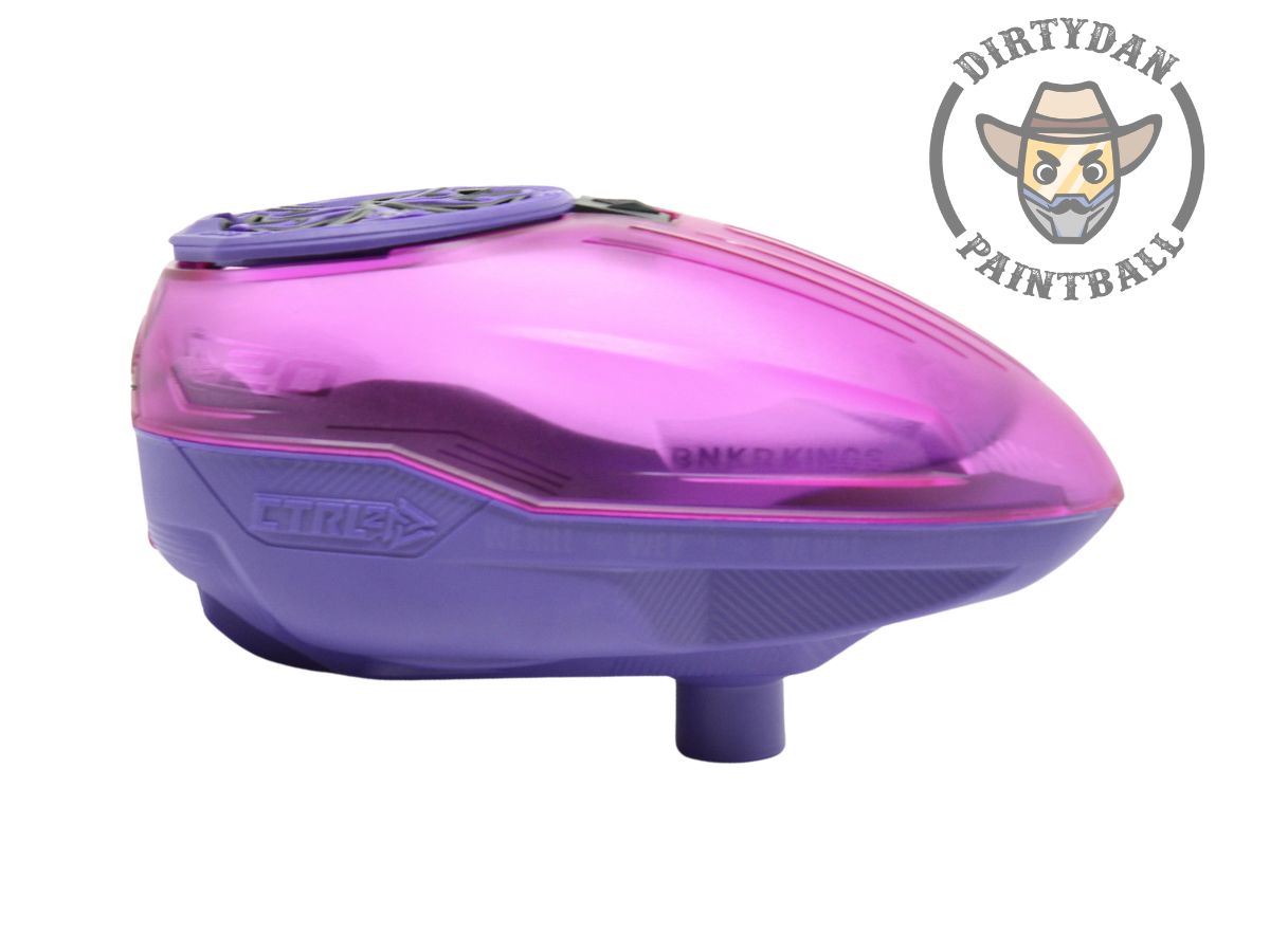 Bunkerkings CTRL2 Loader - Cystal Purple