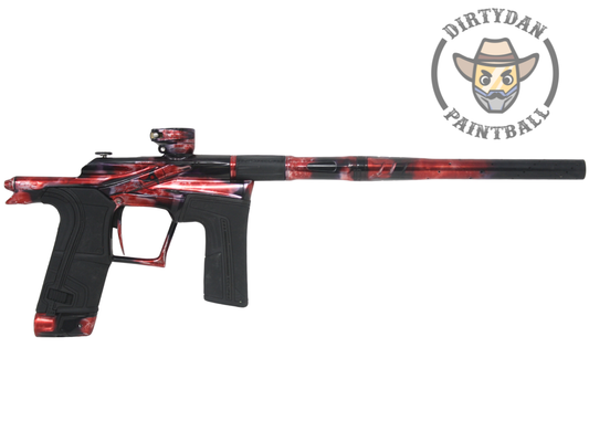 Used PE LV2 - Custom Red