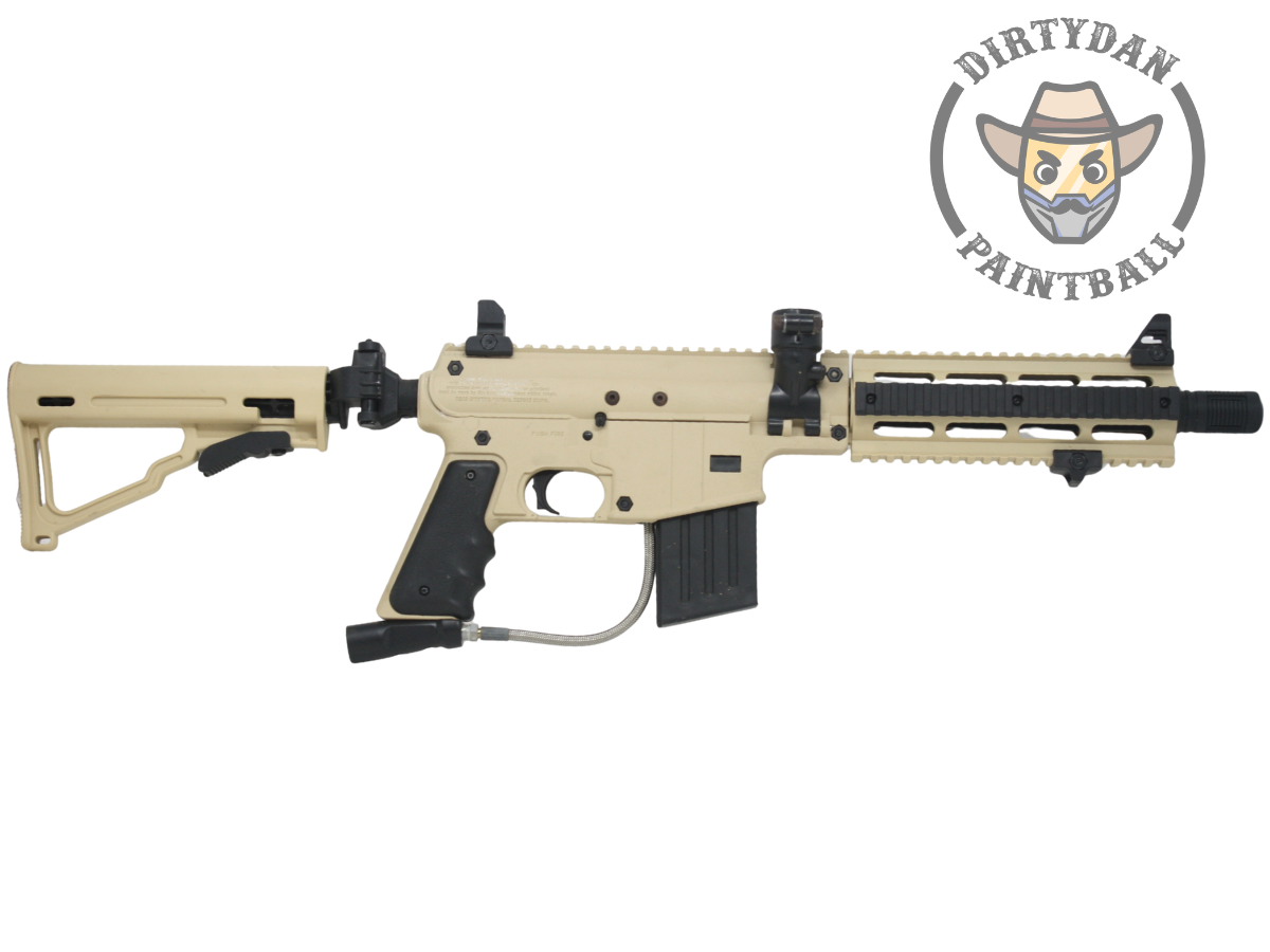 New Tippman Army Elite - Tan/Black