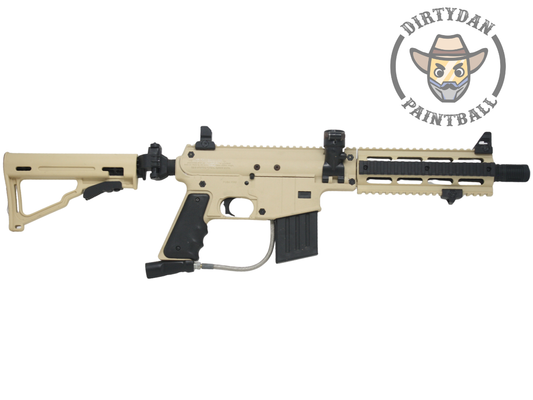 New Tippman Army Elite - Tan/Black