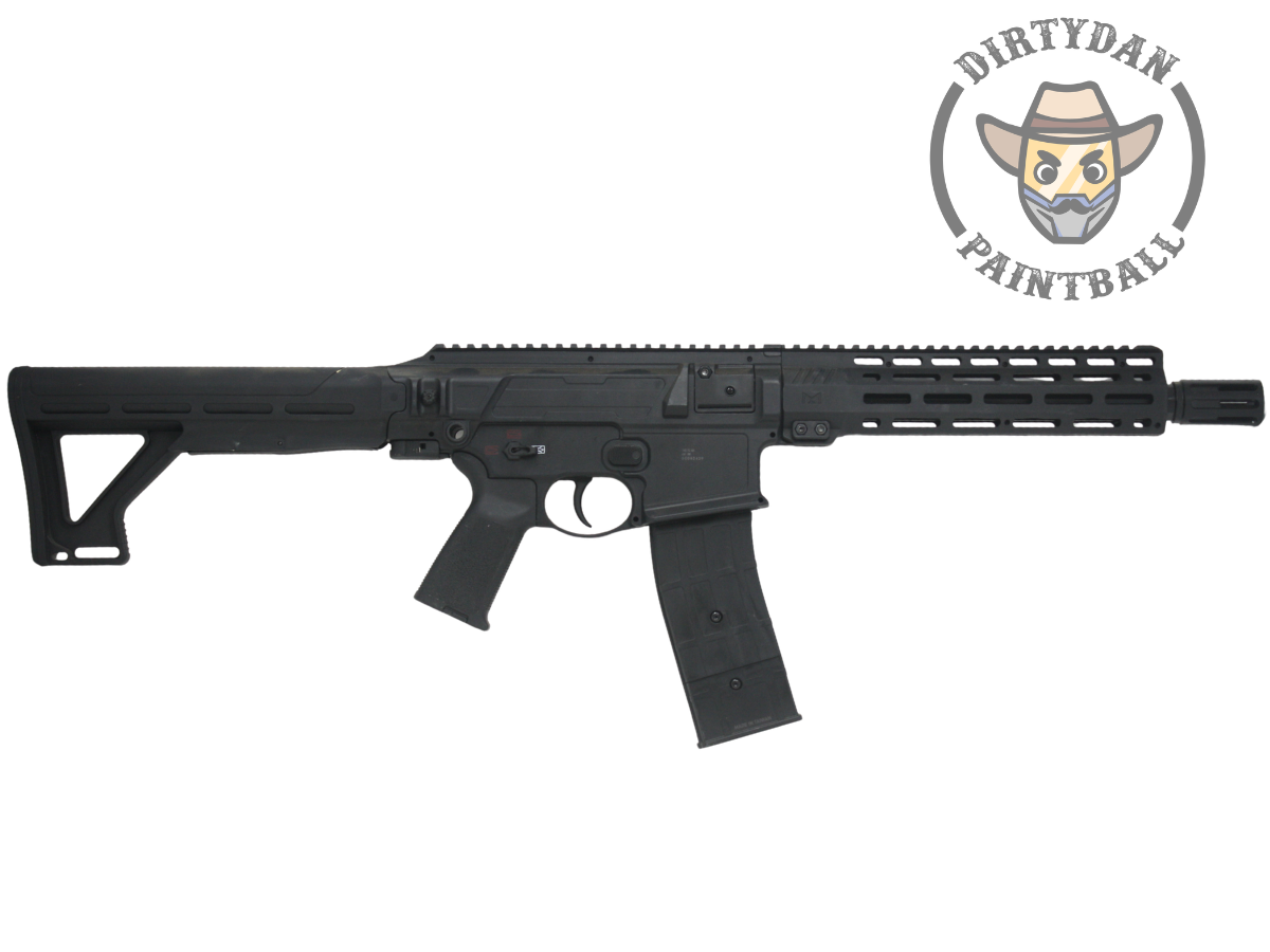 New T4E TC 68 - Black