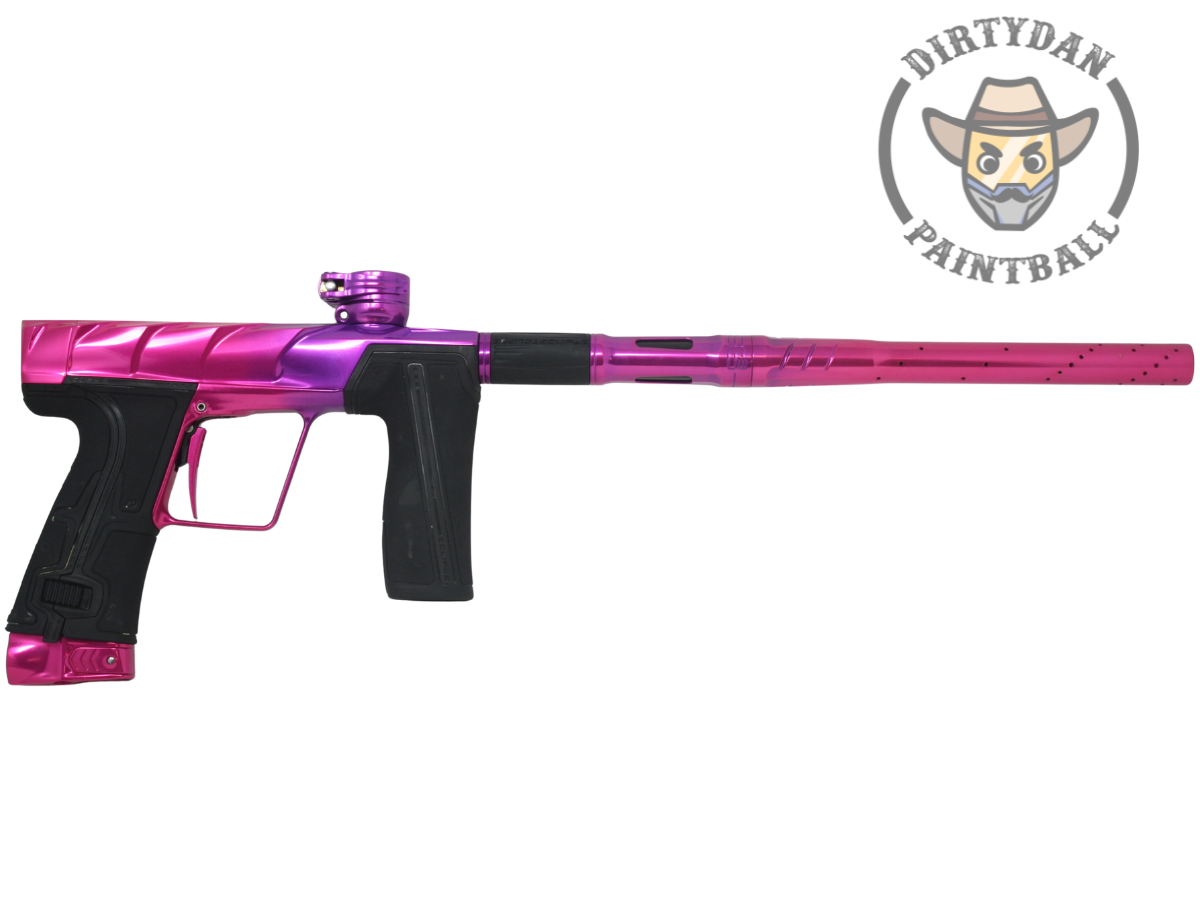 Used PE Project Scales R5 - Pink/Purple