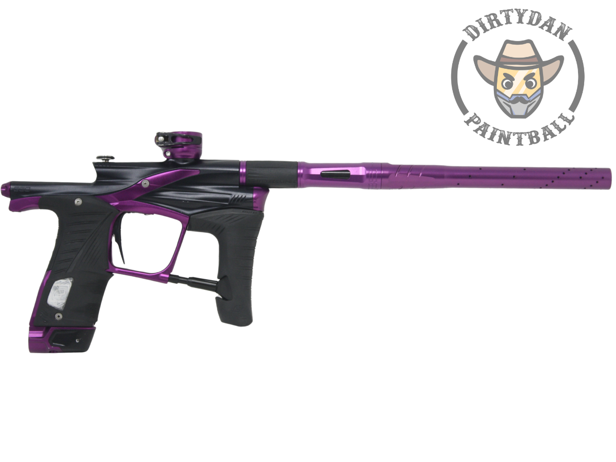Used PE LV1.6 - Black/Purple
