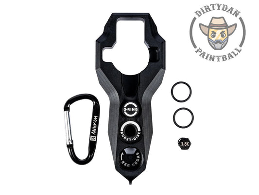 HK Reg Multi-Tool - Black