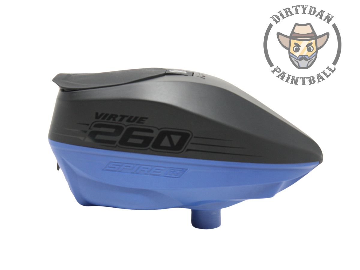 Virtue Spire IR2 - Black/Blue 260