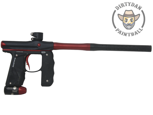 Used Empire Mini GS - Black/Red