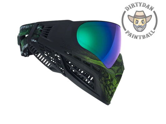 VIO Ascend Goggle - Acid Skull LE