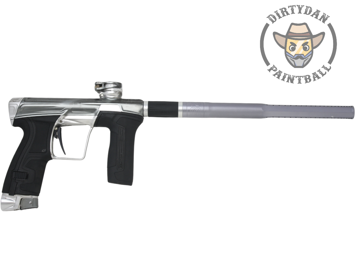 Used PE CS2 - Gray/Silver