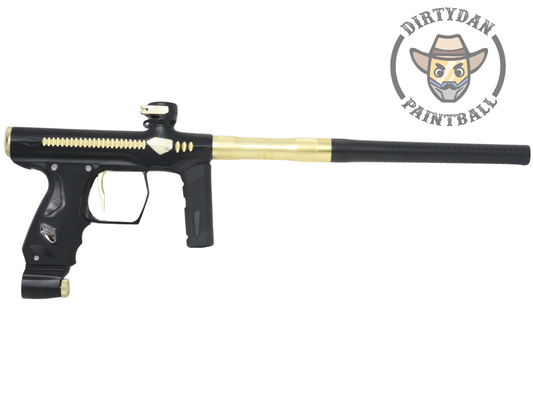 New Method Shocker ERA - Black/Gold