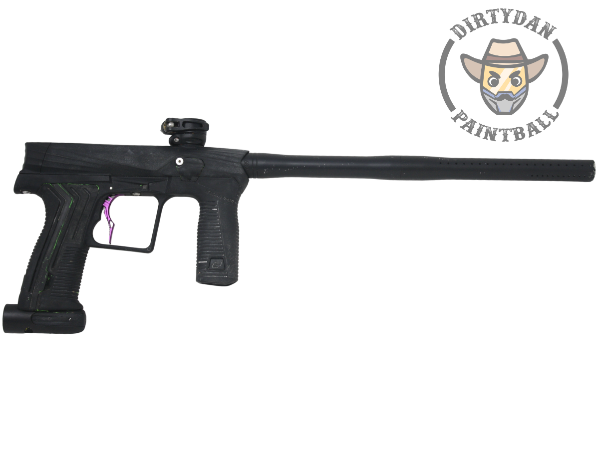 Used PE Etha 3 - Black
