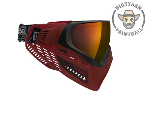 Virtue VIO Ascend Goggles - Crystal Fire Black