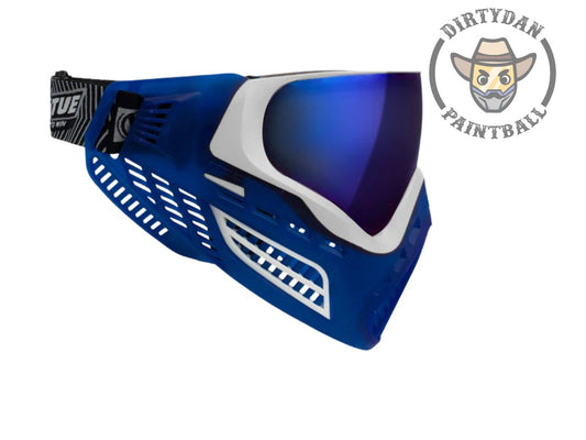 Virtue VIO Ascend Goggles - Crystal Ice White