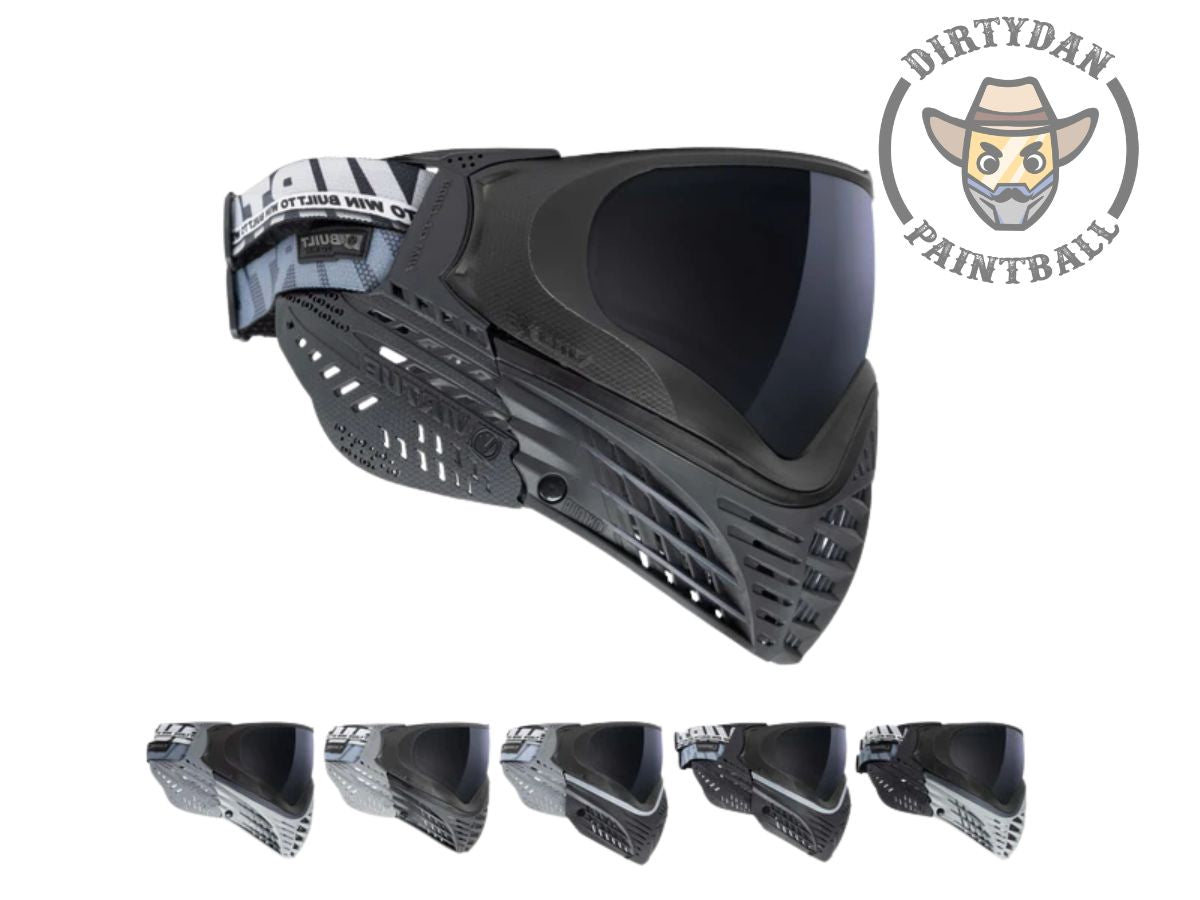 Virtue VIO X6 Goggle - Black Storm