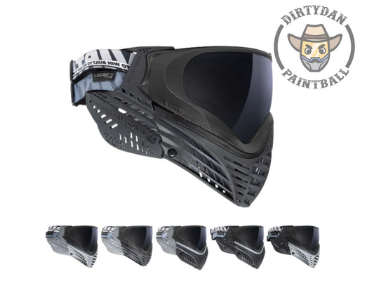 Virtue VIO X6 Goggle - Black Storm