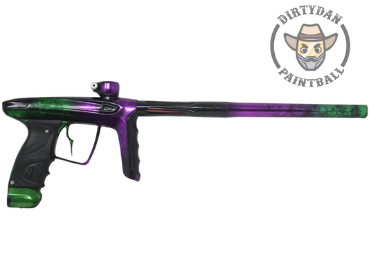 Used DLX Luxe TM40 - Green/Purple Acid Wash
