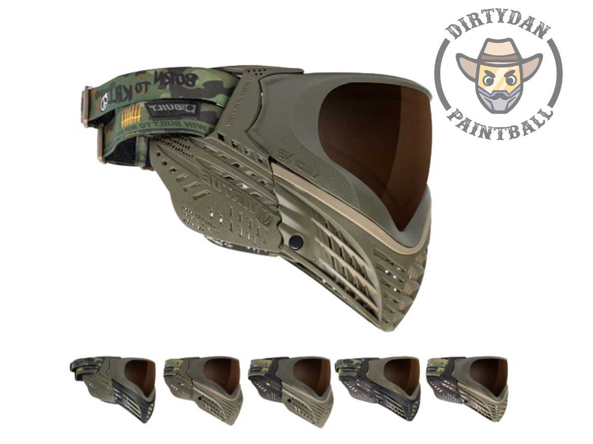 Virtue VIO X6 Goggle - Desert Storm