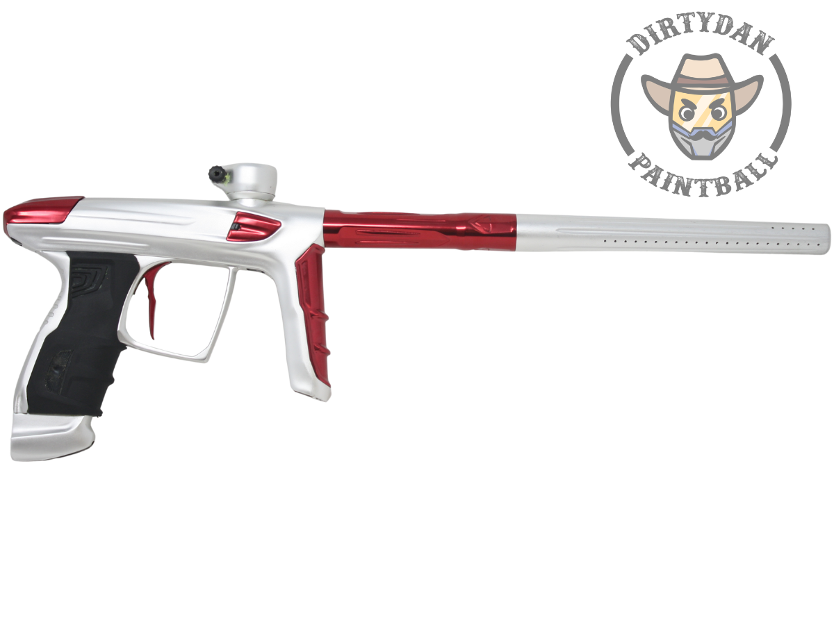 Used Luxe Idol - Silver/Red