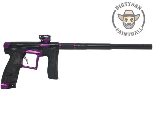 Used PE Geo 4 - Black/Purple