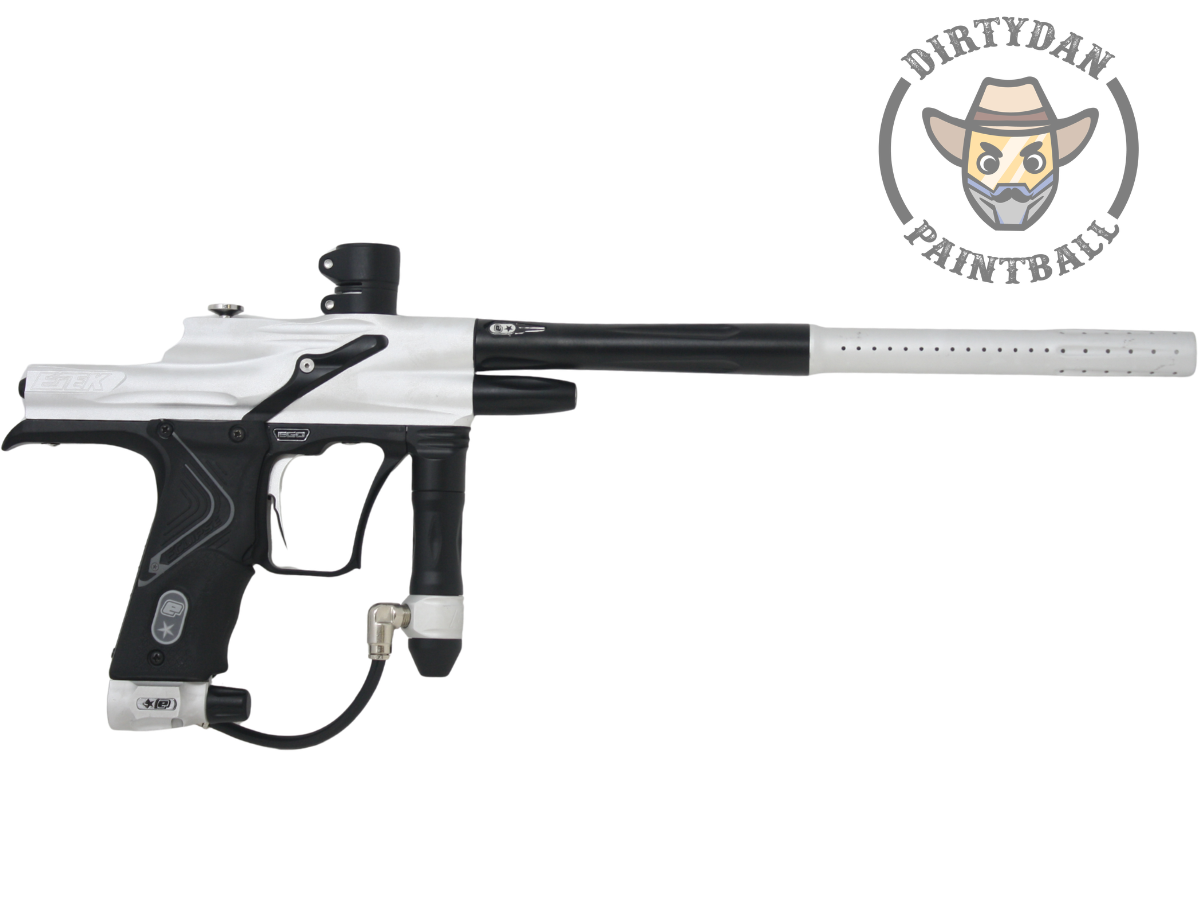 Used PE Etek 2 - Silver/Black