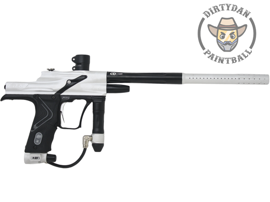 Used PE Etek 2 - Silver/Black