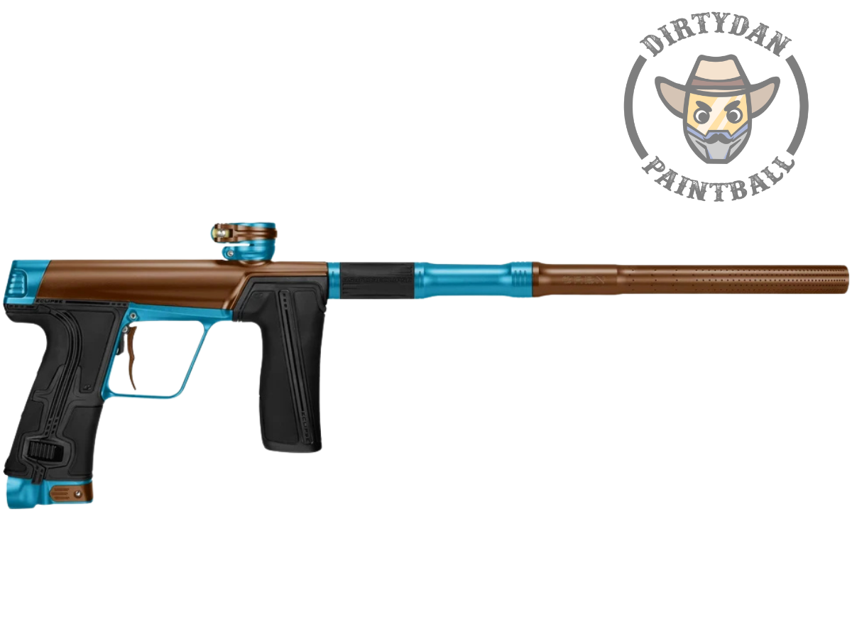 New Eclipse CS3 Pro Lagoon (Bronze/Turquoise)