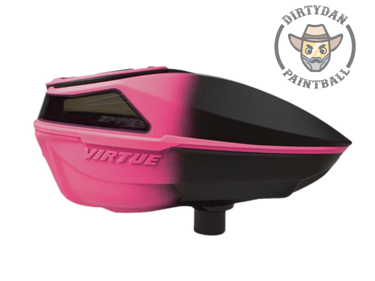 Virtue Spire V - Pink Black Fade