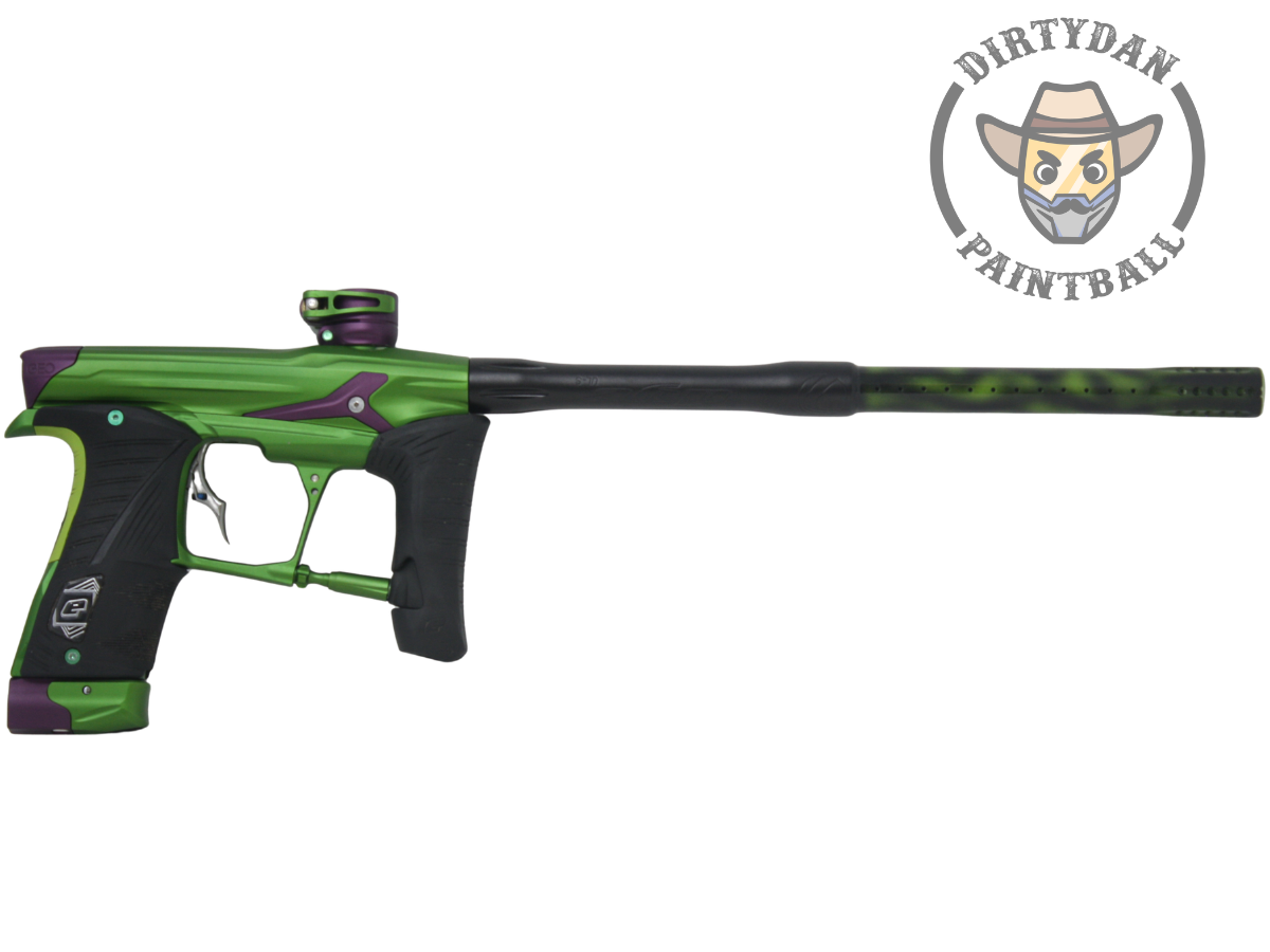 Used PE Geo 3.5 - Green/Purple