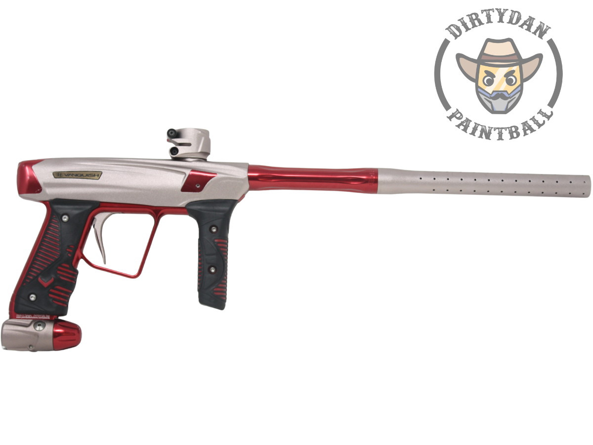 Used Empire Vanquish GT- Cream/Red