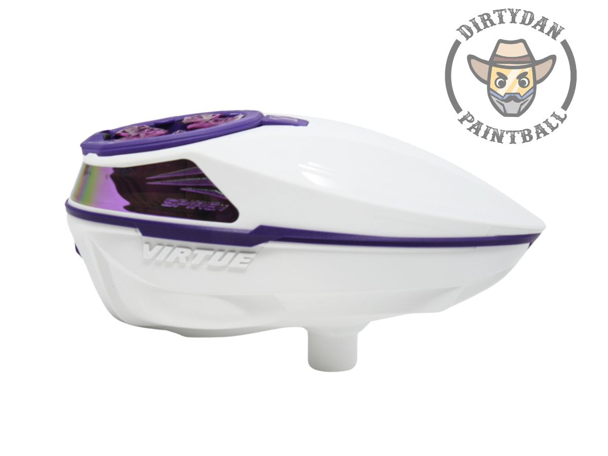 Virtue Spire V - White/Purple