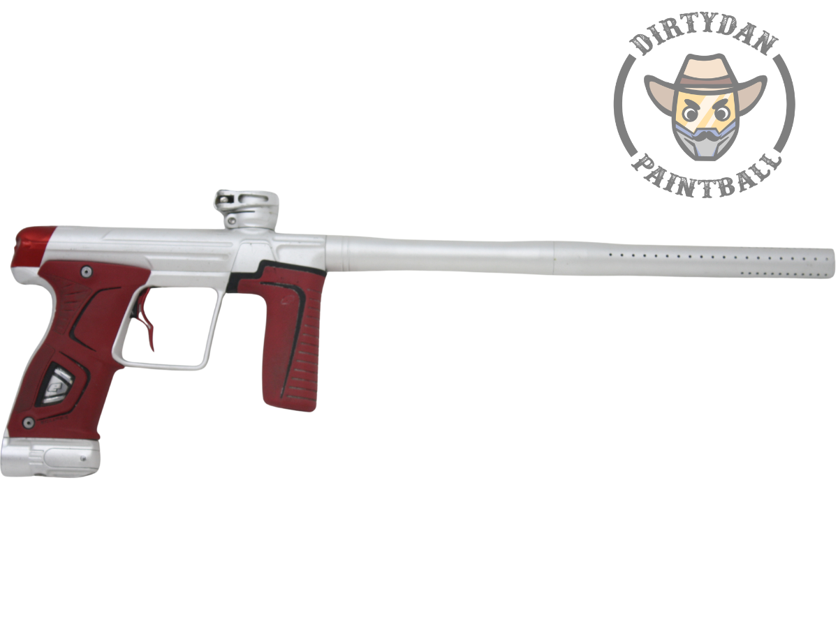 Used PE Gtek 170R - Silver/Red