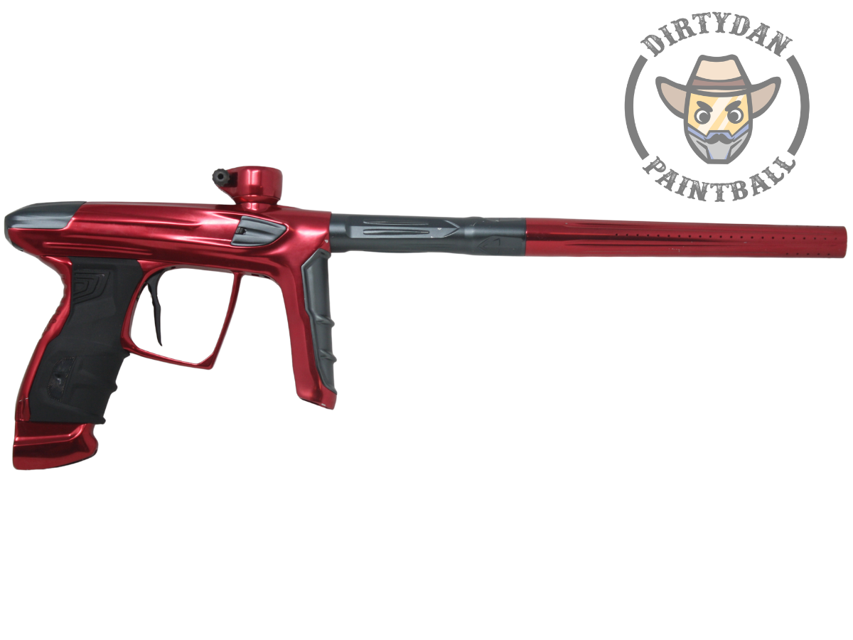 Used Luxe Idol - Red/Gray