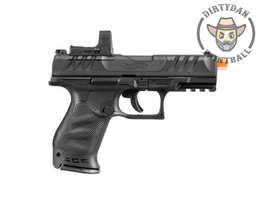 Walther PDP Compact OR w/OPTIC(RDS8) - FS (Pre-Order)