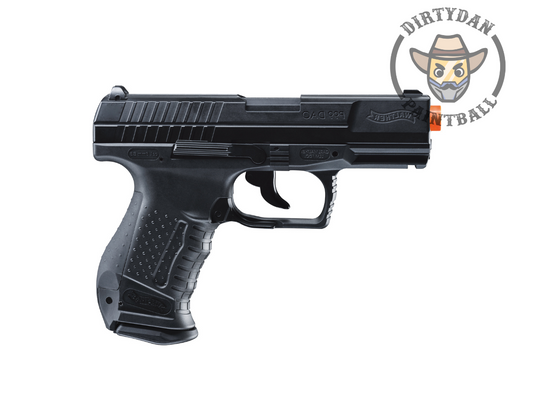 Walther CO2 P99 (HALF) Blowback - Black