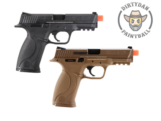 S&W M&P9 GBB (VFC) - All Colors