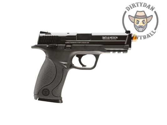 S&W M&P 40 C02 Blowback (KWC) - Black