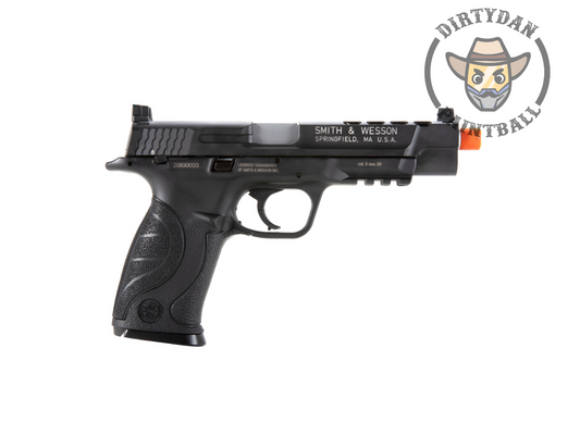 S&W M&P9L Performance Center Co2 Blowback