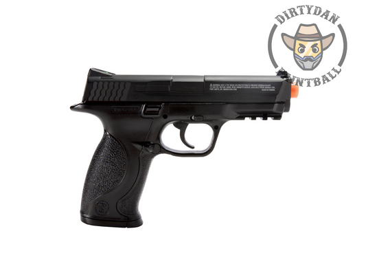 S&W MP 40 C02 Non-Blowback