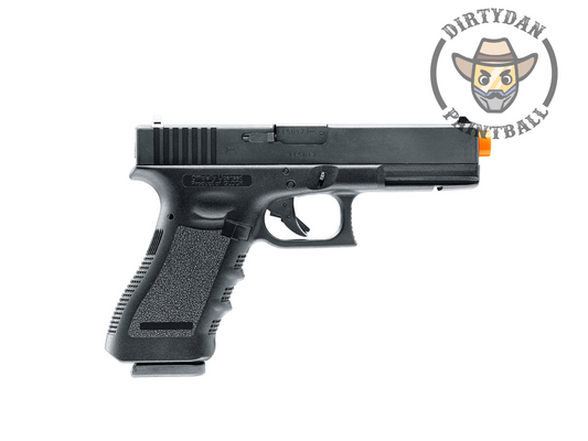 GLOCK Gen3 G17 GBB(VFC) - BLK