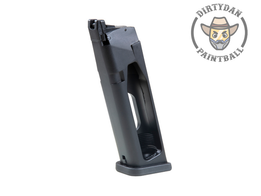 GLOCK G17 C02 MAG - (GHK)