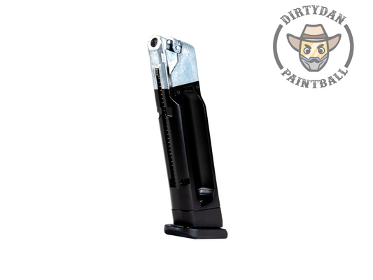 GLOCK G17 Gen5 C02 (HALF) Blowback Magazine