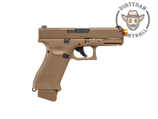 GLOCK G19X C02 (HALF) Blowback